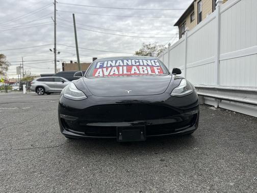 2018 Tesla Model 3 Mid Range