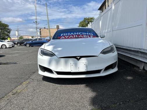 2016 Tesla Model S 75D