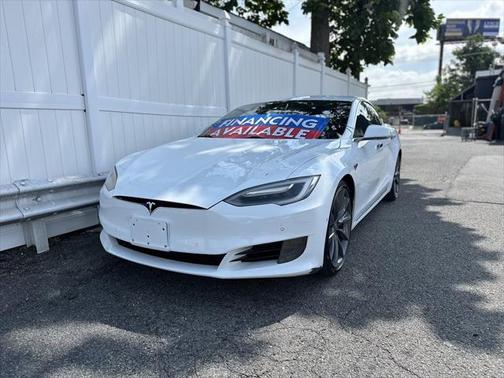 2016 Tesla Model S 75D