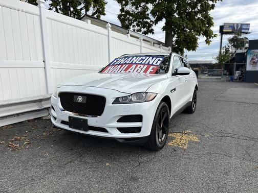 2019 Jaguar F-PACE 25t Premium