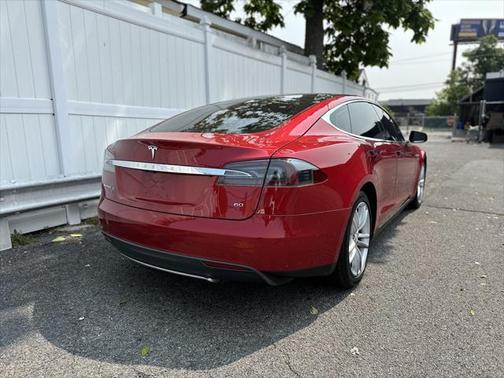 2014 Tesla Model S 60