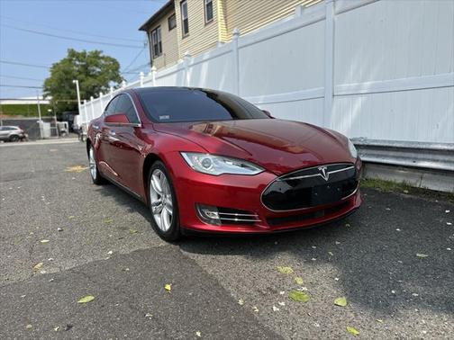2014 Tesla Model S 60