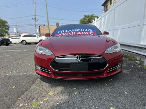 2014 Tesla Model S 60