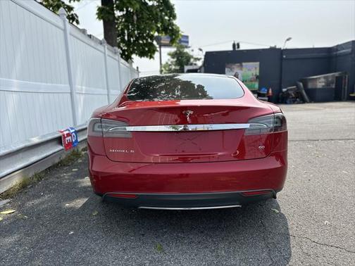 2014 Tesla Model S 60