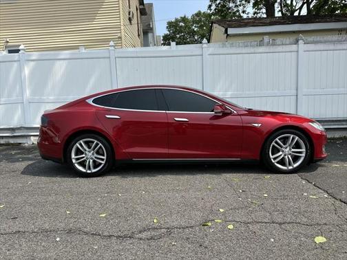 2014 Tesla Model S 60