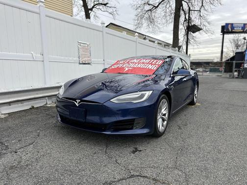 2016 Tesla Model S 75D