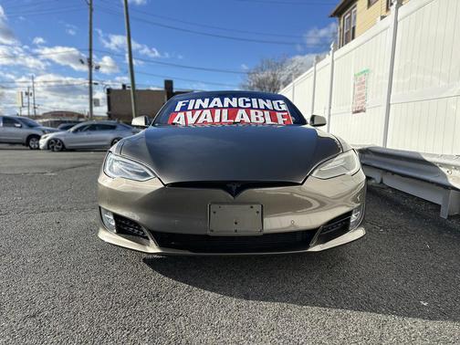 2016 Tesla Model S 90D