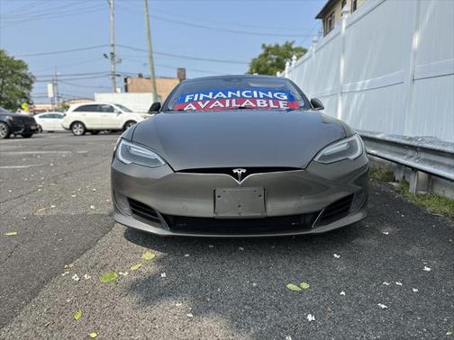 2016 Tesla Model S 75D