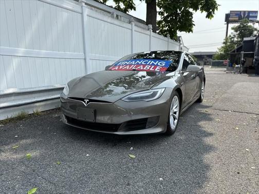 2016 Tesla Model S 75D