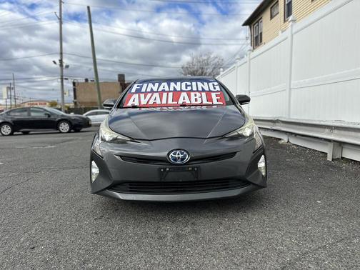 2016 Toyota Prius Four