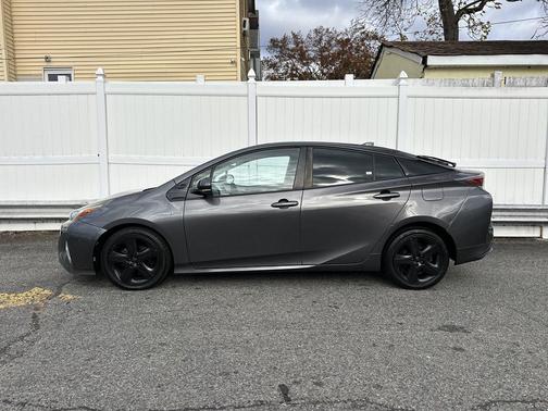 2016 Toyota Prius Four