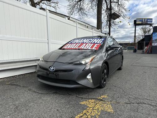2016 Toyota Prius Four