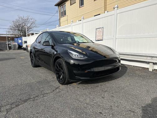 2020 Tesla Model Y Long Range Dual Motor All-Wheel Drive