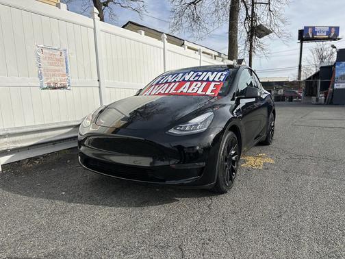 2020 Tesla Model Y Long Range Dual Motor All-Wheel Drive