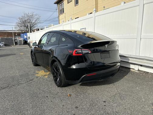 2020 Tesla Model Y Long Range Dual Motor All-Wheel Drive