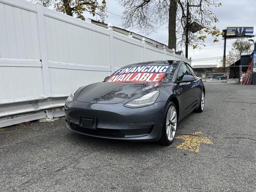 2020 Tesla Model 3 Standard Range Plus