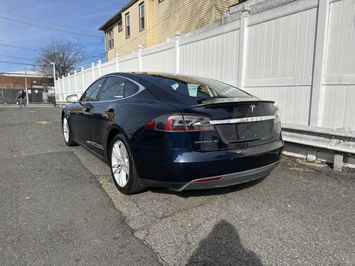 2014 Tesla Model S P85D