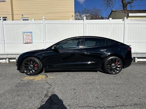 2022 Tesla Model 3 Performance