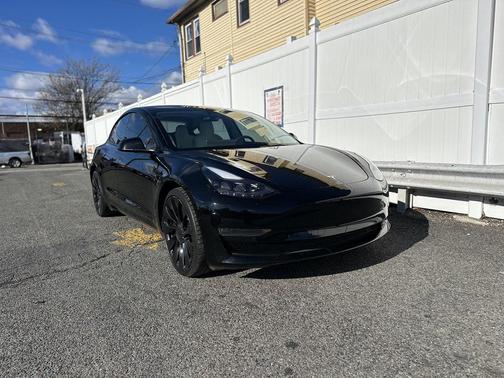 2022 Tesla Model 3 Performance