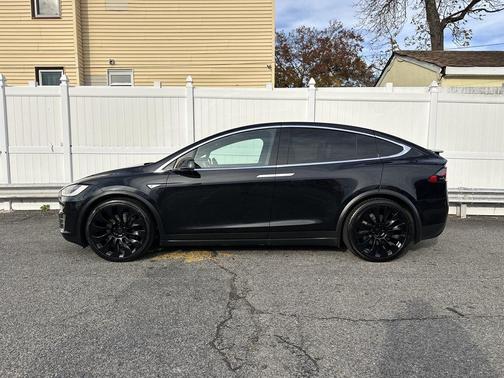 2016 Tesla Model X P90D FREE SUPERCHARGER