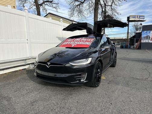 2016 Tesla Model X P90D FREE SUPERCHARGER