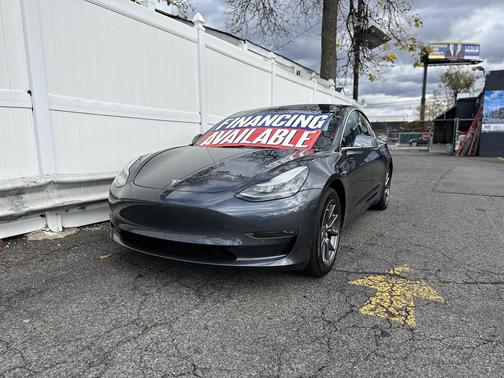 2019 Tesla Model 3 Performance