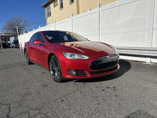 2016 Tesla Model S 85