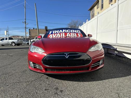 2016 Tesla Model S 85