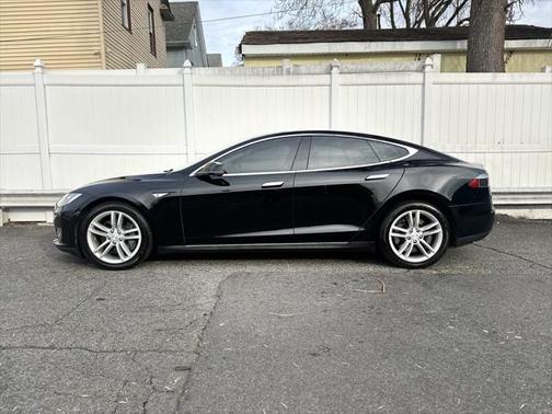 2014 Tesla Model S 60
