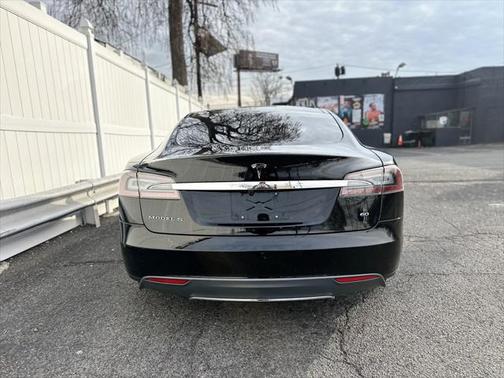 2014 Tesla Model S 60