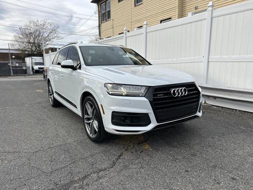 2018 Audi Q7 3.0T Prestige