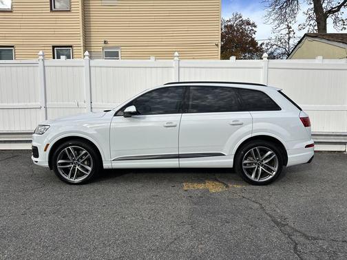 2018 Audi Q7 3.0T Prestige