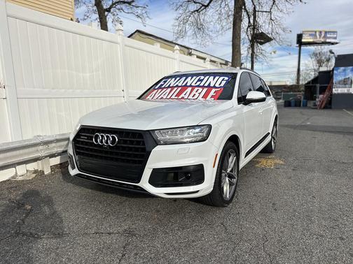 2018 Audi Q7 3.0T Prestige