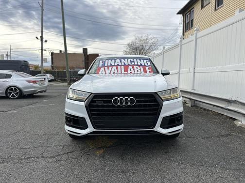 2018 Audi Q7 3.0T Prestige