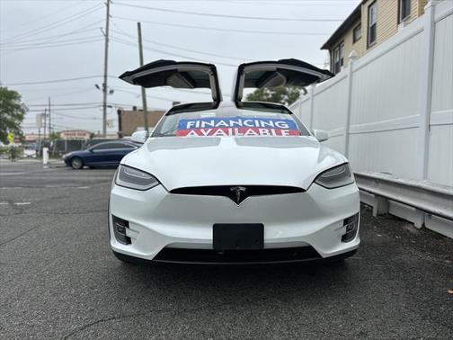 2017 Tesla Model X 75D