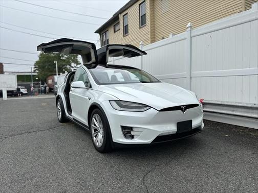 2017 Tesla Model X 75D