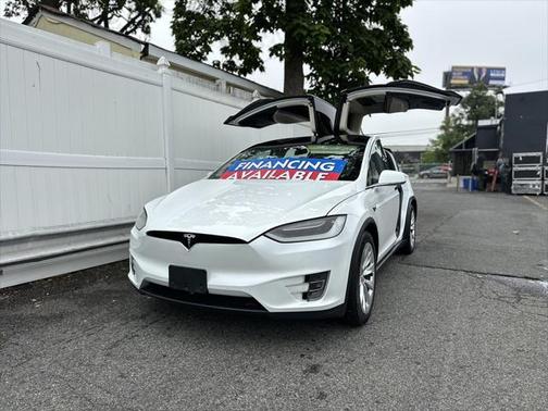 2017 Tesla Model X 75D