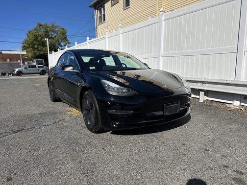 2018 Tesla Model 3 Standard