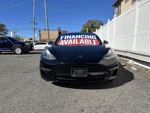 2018 Tesla Model 3 Standard
