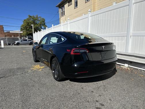 2018 Tesla Model 3 Standard
