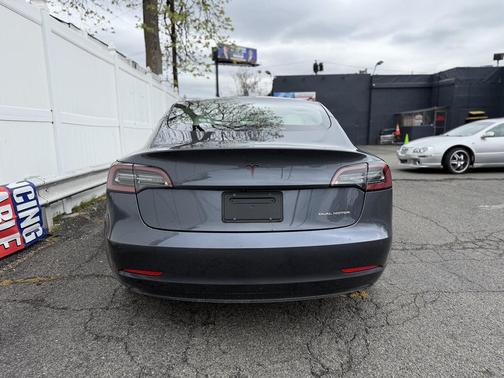 GRY 2021 Tesla Model 3 Long Range