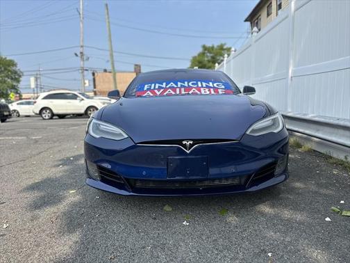 2017 Tesla Model S 75