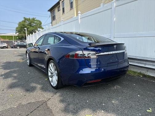 2017 Tesla Model S 75