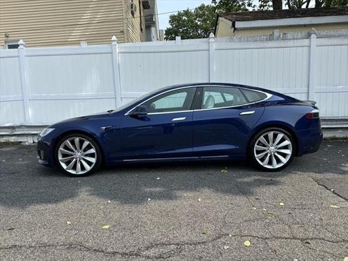 2017 Tesla Model S 75