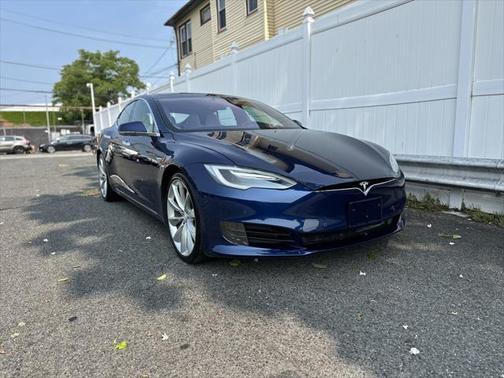2017 Tesla Model S 75