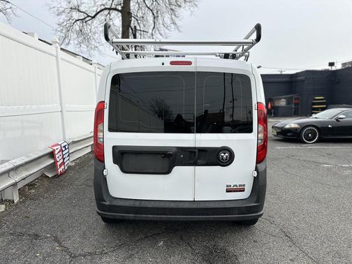 2016 RAM ProMaster City Tradesman