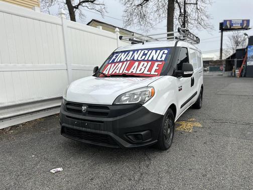 2016 RAM ProMaster City Tradesman