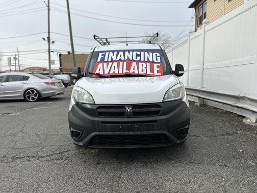 2016 RAM ProMaster City Tradesman