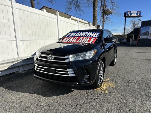 2017 Toyota Highlander Hybrid XLE