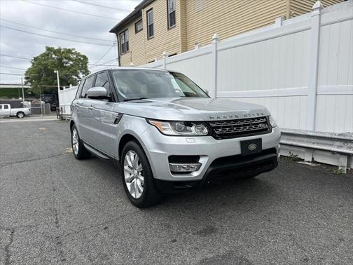 2014 Land Rover Range Rover Sport Supercharged HSE